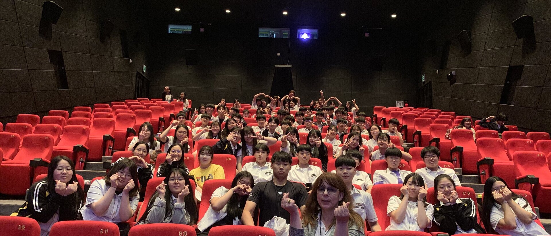 Seoul as a Hub of New Ideas: Why Global Filmmakers Are Looking to Korean Cinema